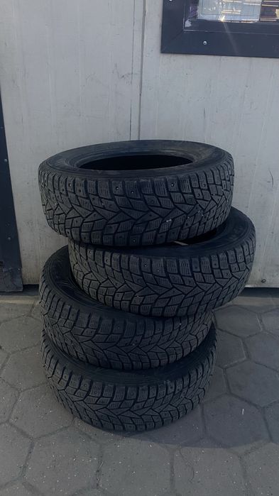 Продам шины в хорошем состояний