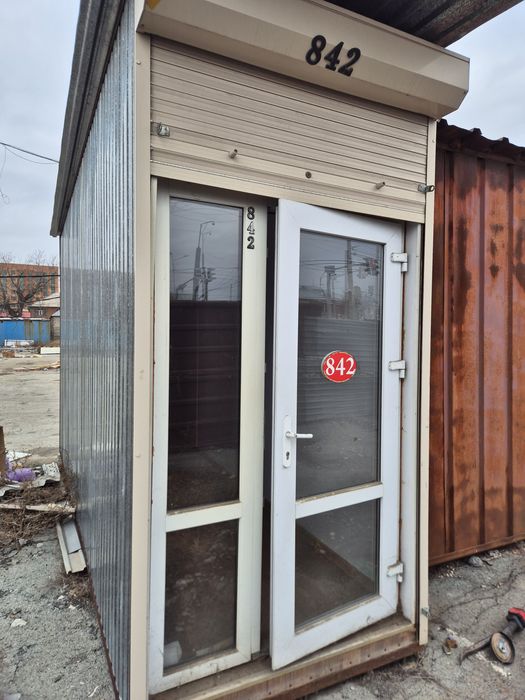 Контейнер , бутик , склад