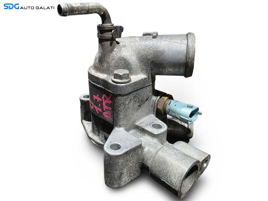 Corp Carcasa Termostat Opel Astra H 1.7 CDTI 2004 - 2010 Cod 98005555, 97388357, 98005556 [N5648]