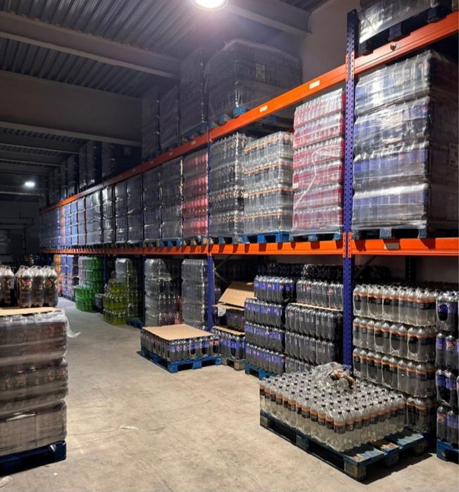 Rafturi metalice profesionale Reglabile industriale 564x097