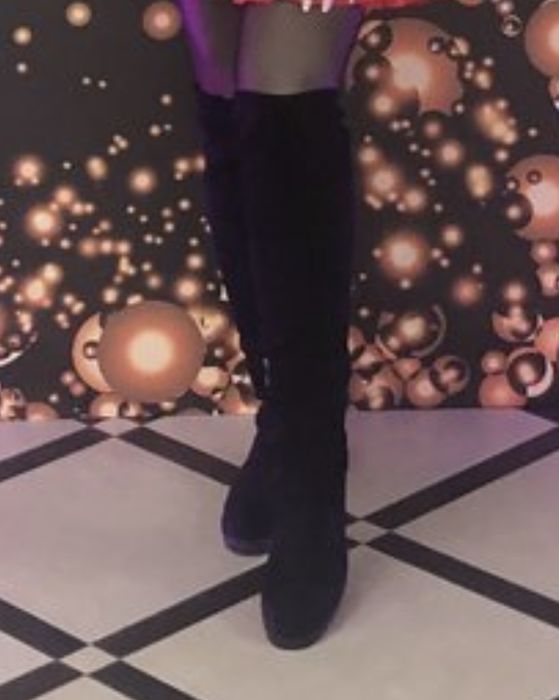 Женские сапоги