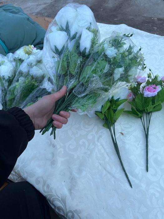 цветы для оформления