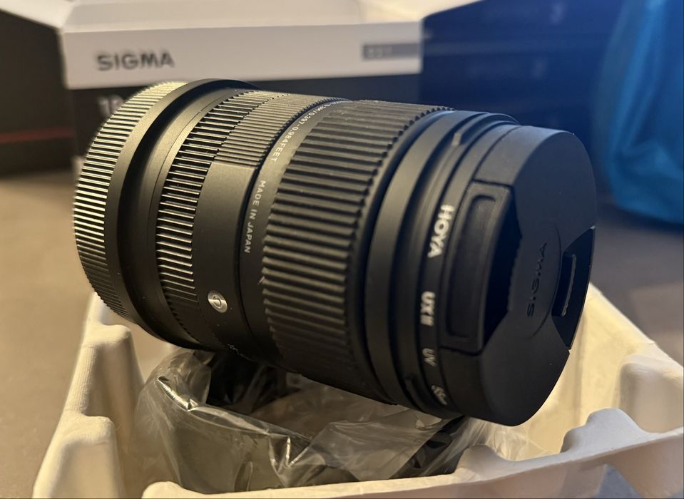 Sigma 18-50mm Obiectiv Foto Mirrorless Panasonic L