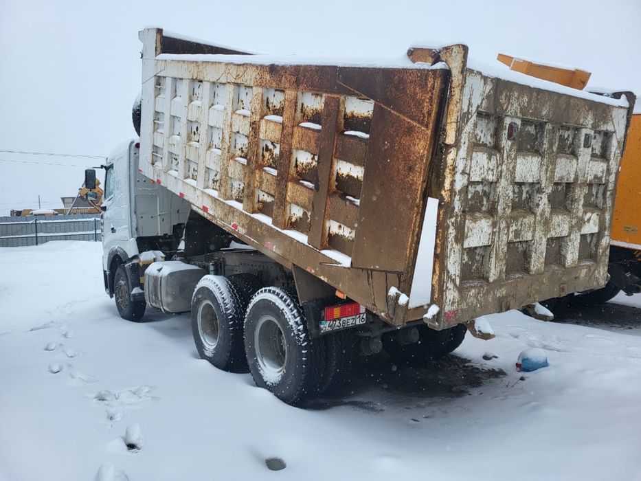Услуги самосвала