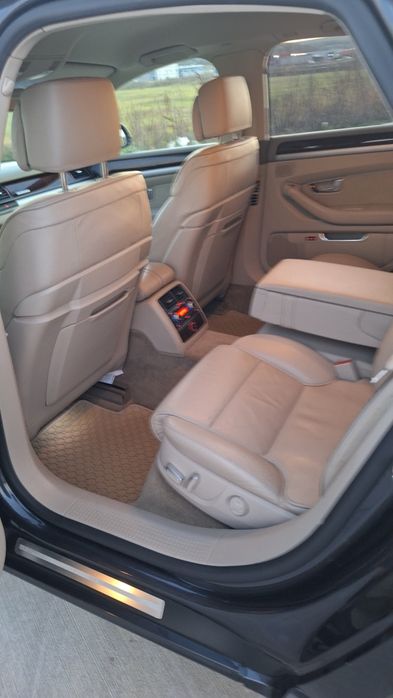 Audi A 8 Tdi Quattro