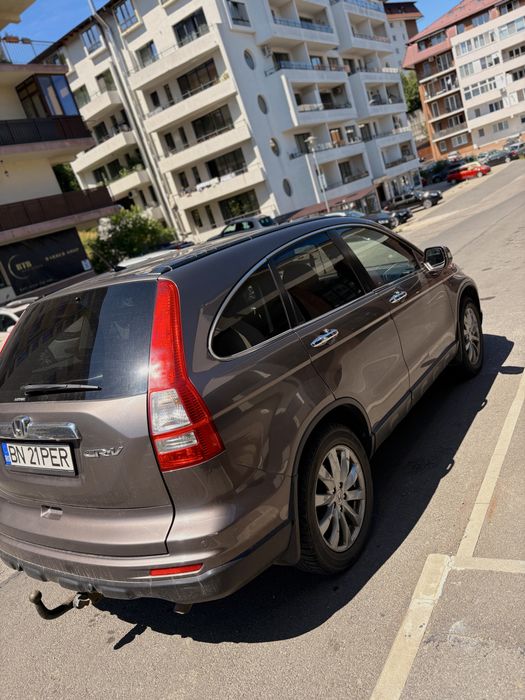 Honda CR-V RE6 2.2 i-DTEC 4x4 Automat | 2011 | 226.500 km