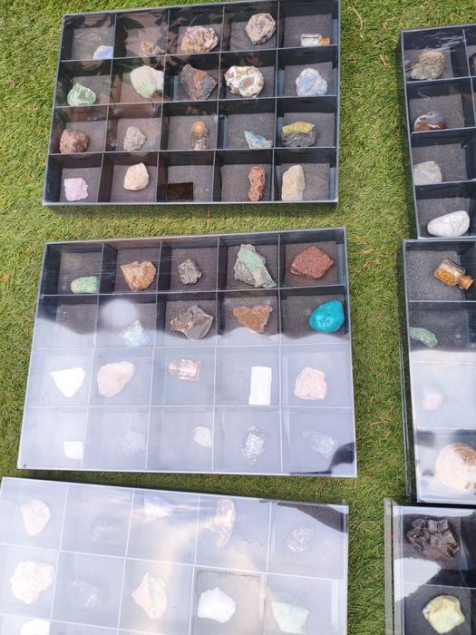 Минералите на земята