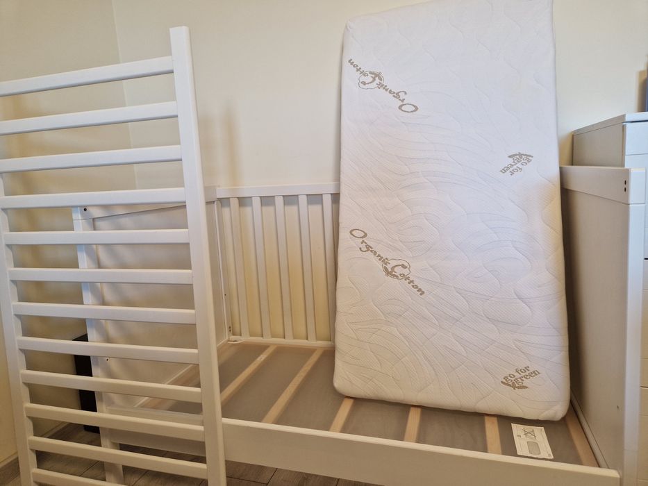 Бебешко легло 60/120