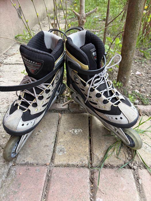 Role  dama Rollerblade marimea 38