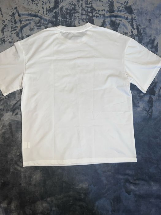 Tricou Alb Corteiz S NOU
