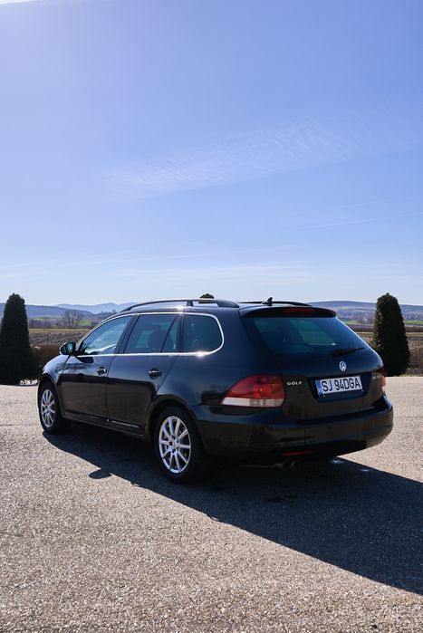 VOLKSWAGEN Golf 2010 — imagine 4
