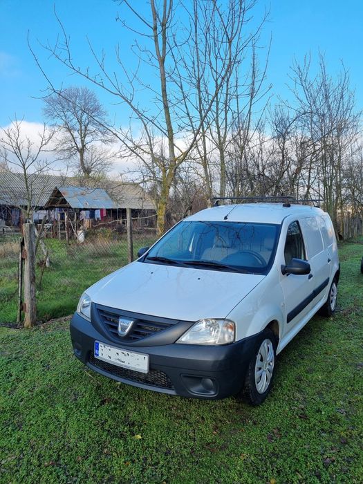Logan VAN 1.5 dCi euro 5