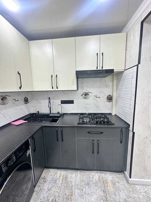 Сдаётся  2-х ком. квартира. Чиланзар Фархадский