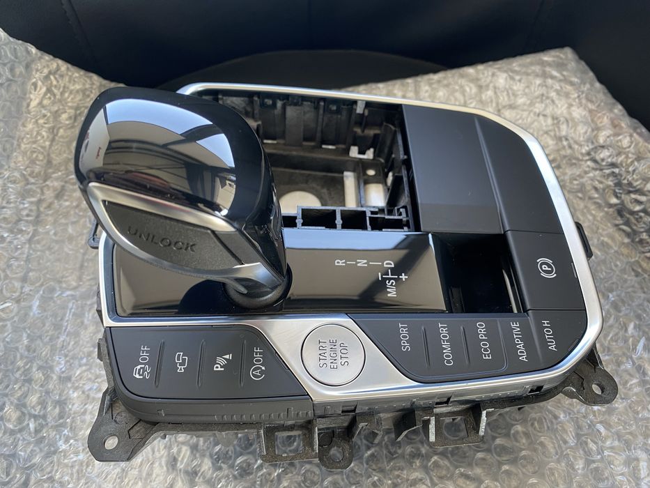Consola centrala/ selector Bmw Seria 3 G20/G21 seria 4