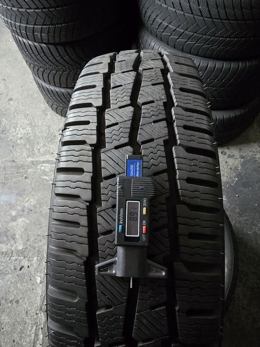 Michelin 185/75 R16 C 104/102R MS iarnă