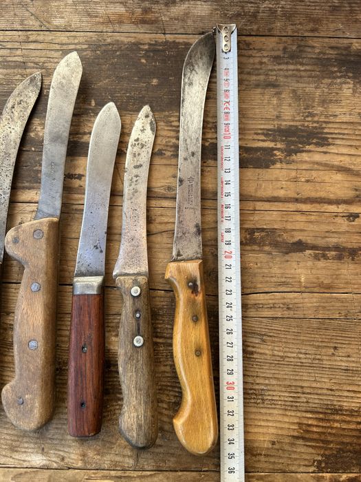 Cutite vechi de colectie!