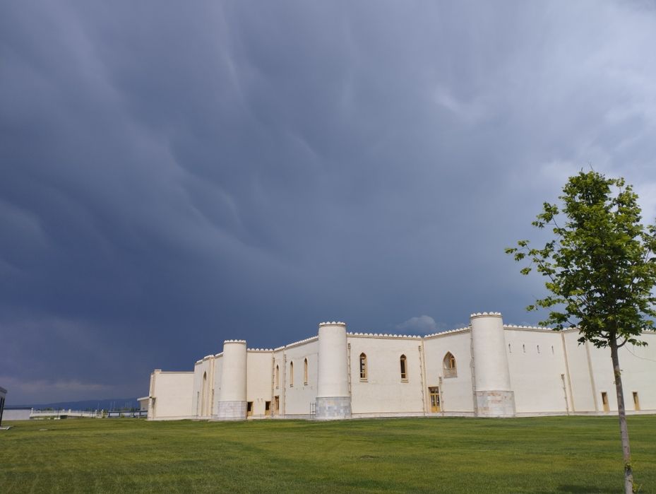 Поездки и путешествие в Самарканд