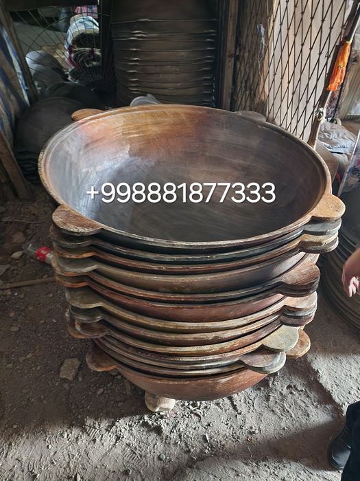 Qozonlar Chugun,duralyumin 16litrdan 350litrgacha oʻchoqlari xam bor