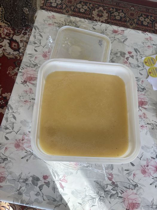 Мёд свежий, натуральный