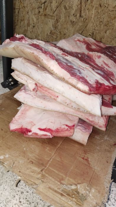 Продам сало жесткое