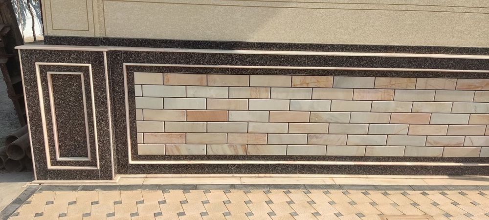 Granitlar- Travertin toshlaridan - zinalar, sokillar, fasad uchun .