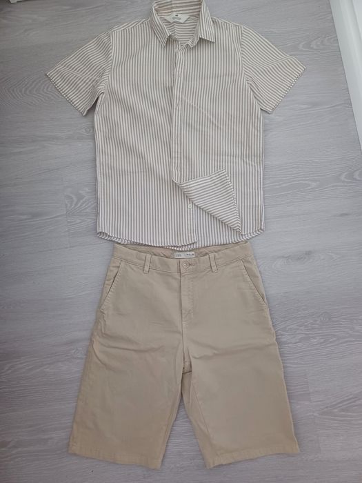 Outfit Zara-H&M, 12-14 ani, 10/10