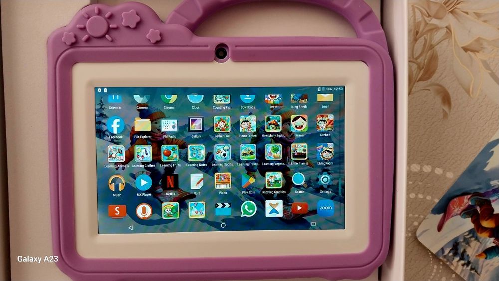 Детский планшет.