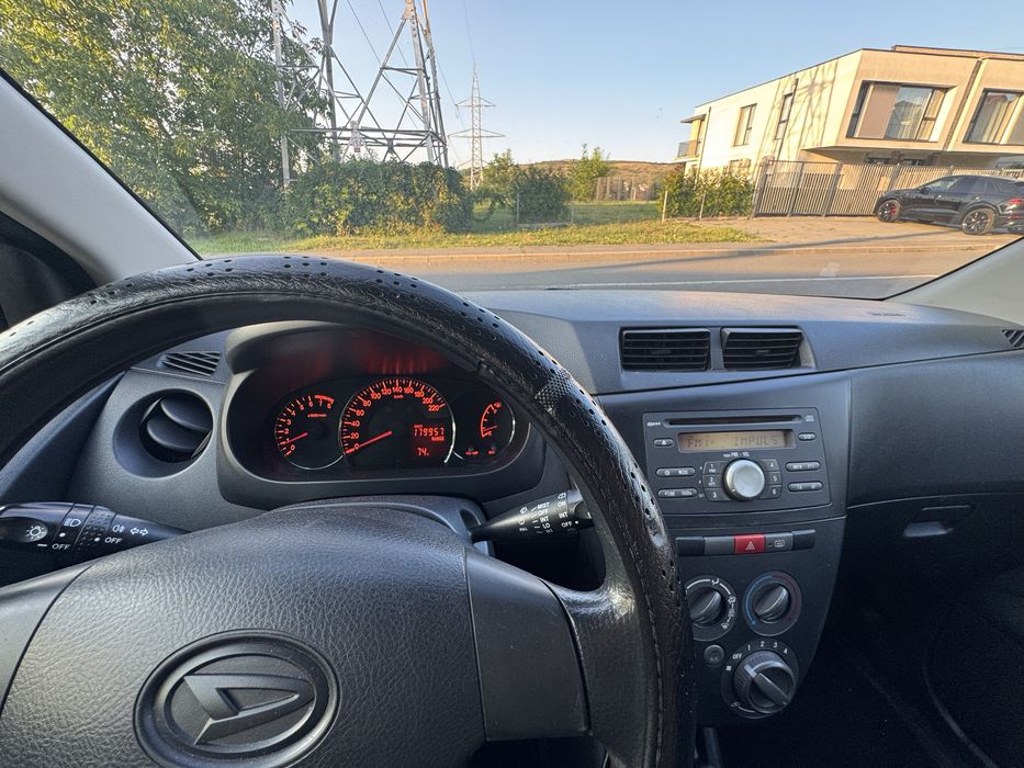 Daihatsu Cuore 2009 , ideal  Glovo , Bolt food, are AC. 179000km