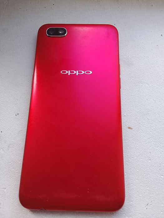 Oppo A1k 22000тг рабочий