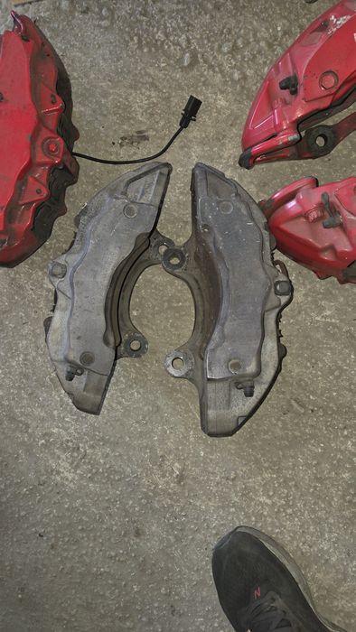 Brembo 18Z Audi Q7