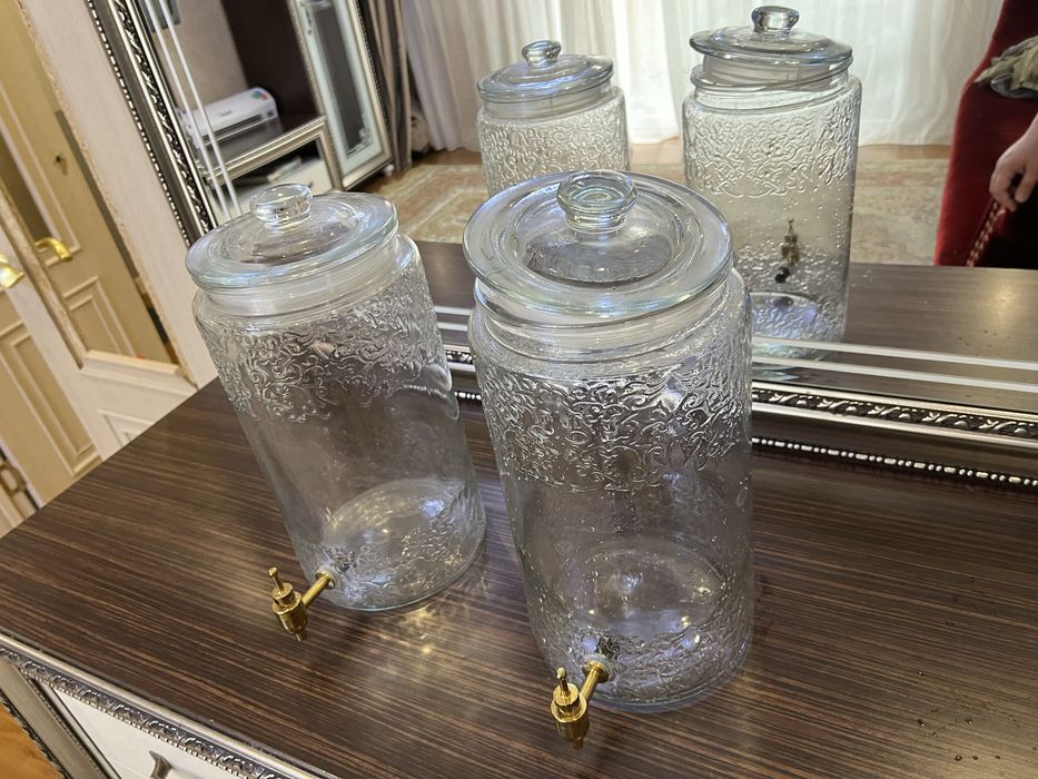 Лимонадница кувшин