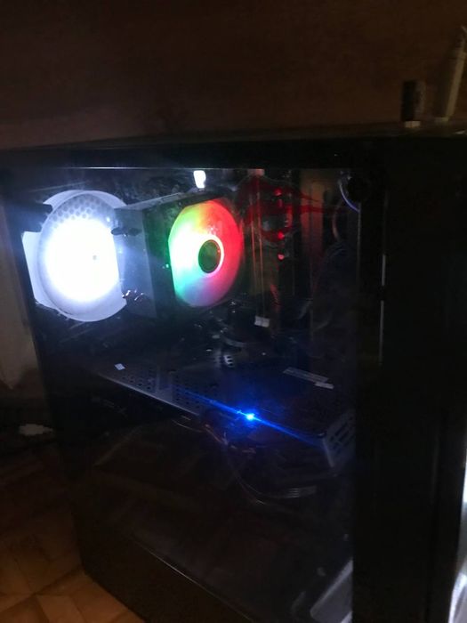 Игровой компьютер!