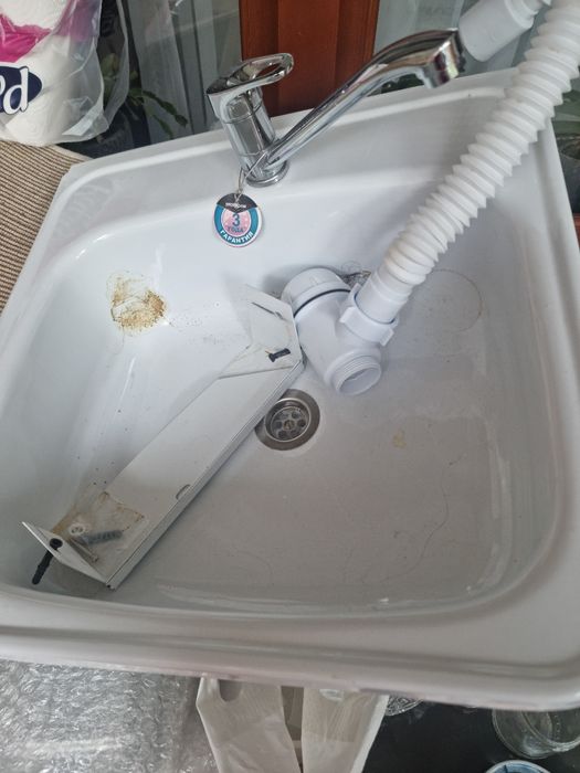 Раковина + сместитель