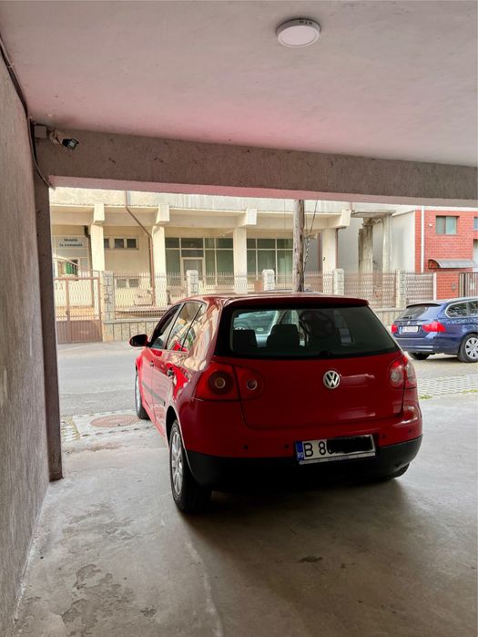 VOLKSWAGEN Golf 2006 — imagine 5