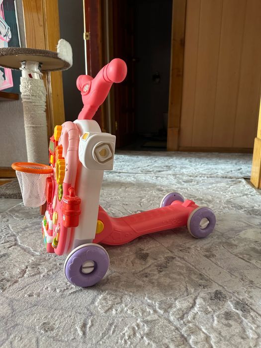 Толокар/беговел/самокат 3в1