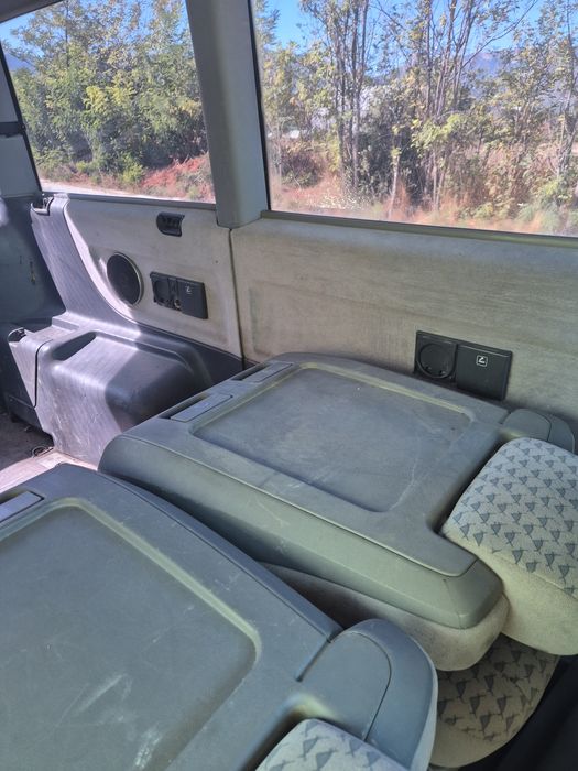 Мерцедес Вито Mercedes Vito  , В-клас W638 на части автоматик, климати