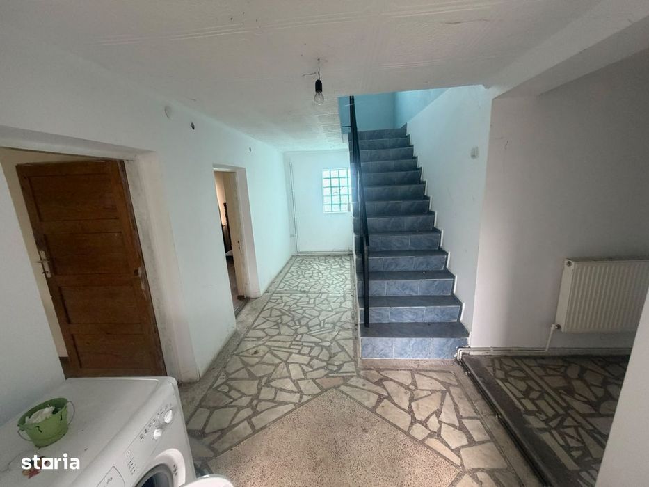 Casa - Vila | Purcareni Micesti Arges | S+P+1+M| teren 4900mp | Livada