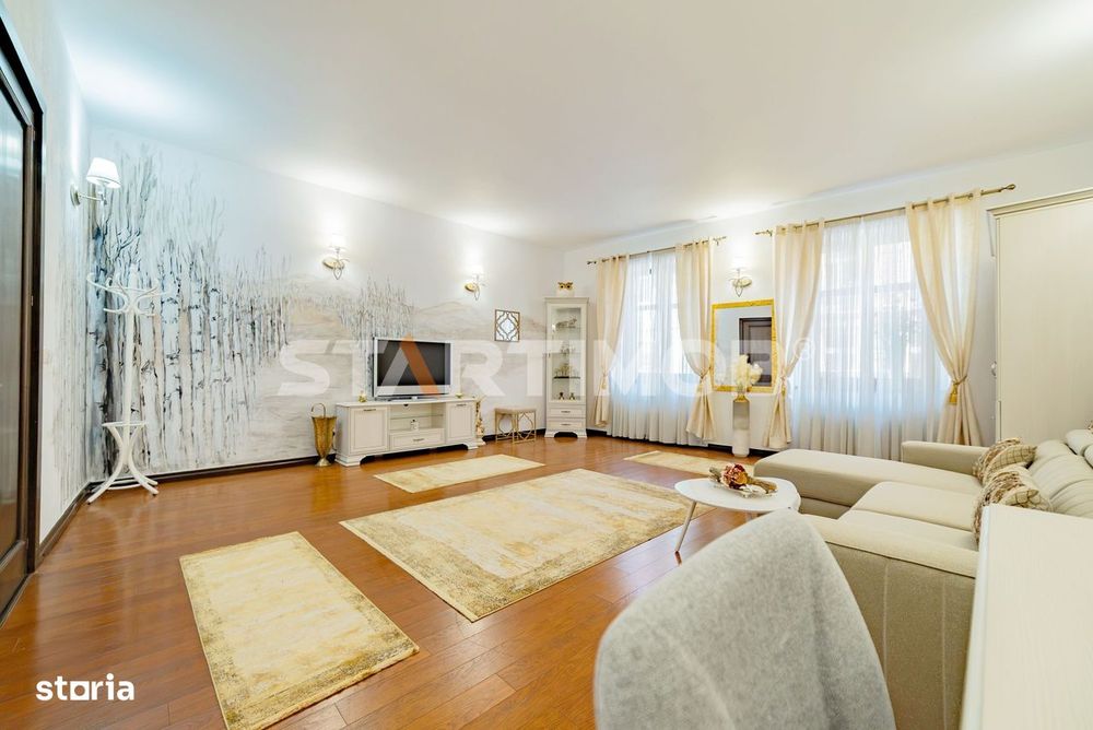 Apartament mobilat Centru Istoric Brasov