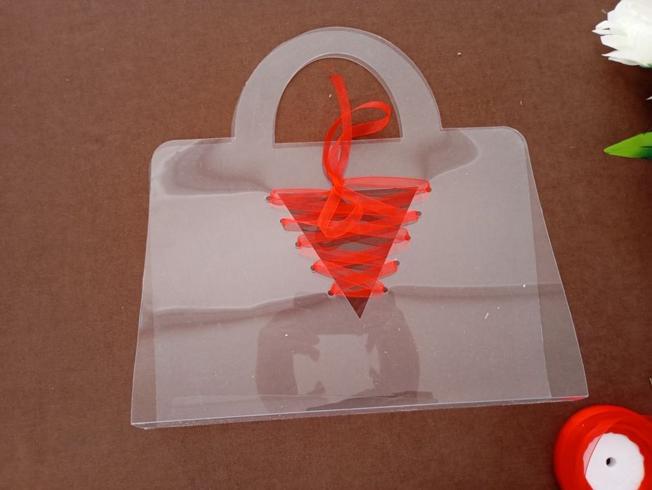 Упаковка для цветов