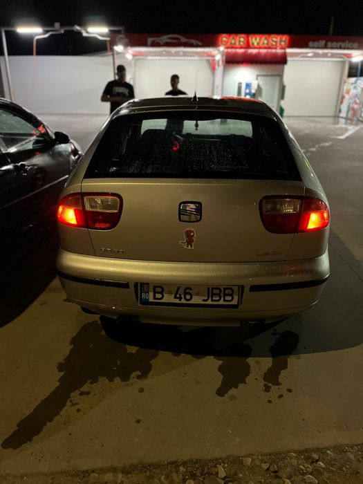 SEAT Leon 2005 — imagine 5