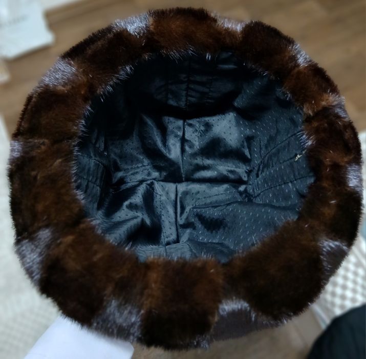 Ұлттық бас киім.Құндыз бөрік.