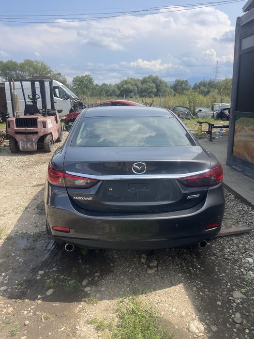 Dezmembrez mazda 6 2.2 sh01 2012-2016