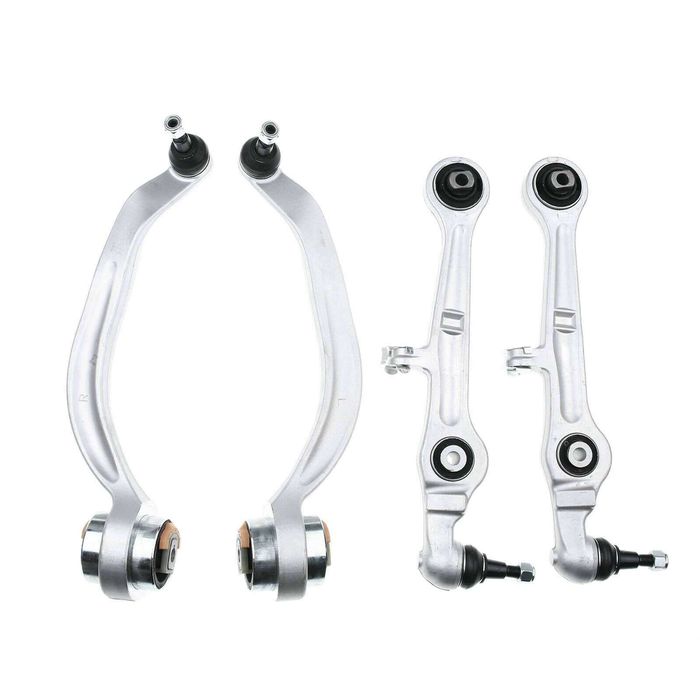 Пълен комплект усилени носачи ATEC за Ауди Audi А4 B5, B6, B7, А6 C5.