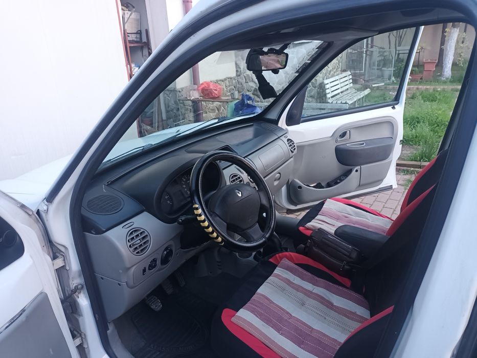 Renault Kangoo AC funcțional