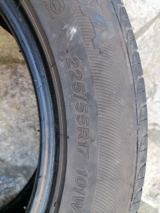 Гуми lassa 225 55 17