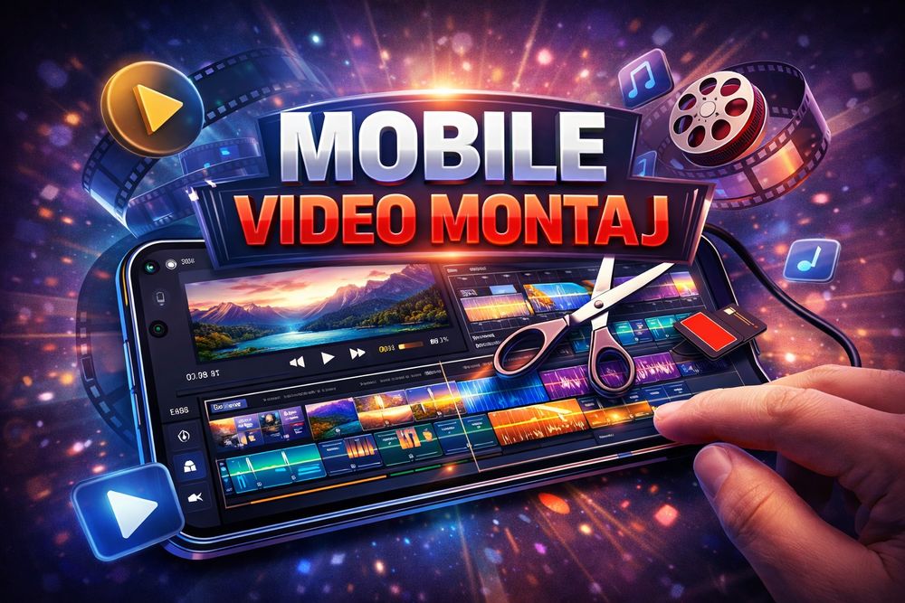 Mobile video mantaj