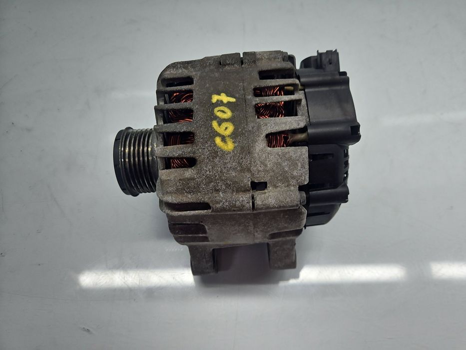 Alternator Citroen C5 (III) [Fabr 2008-2017] 9678048880 1.6 HDI DV6C 8