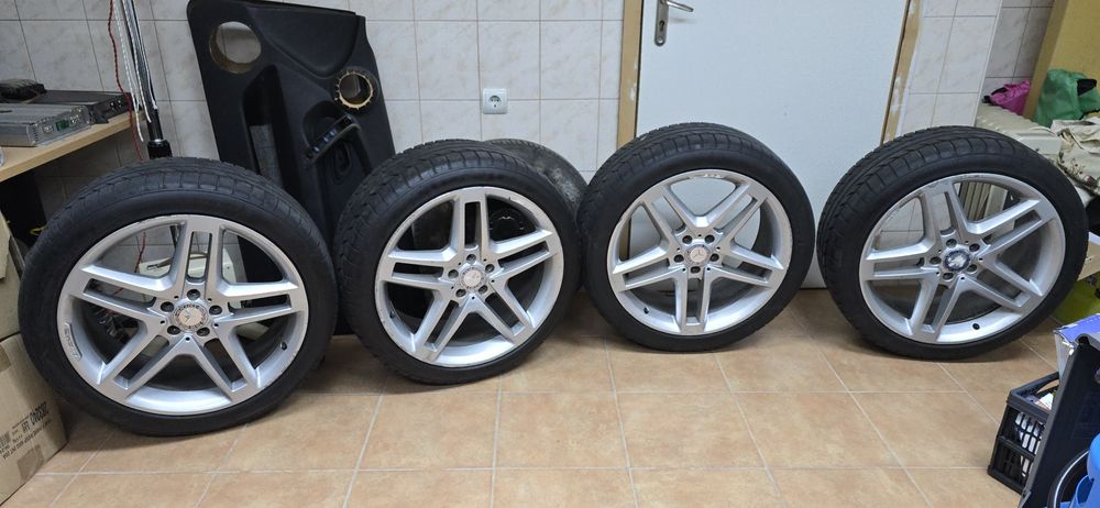 Джанти за ГЛК GLK 20