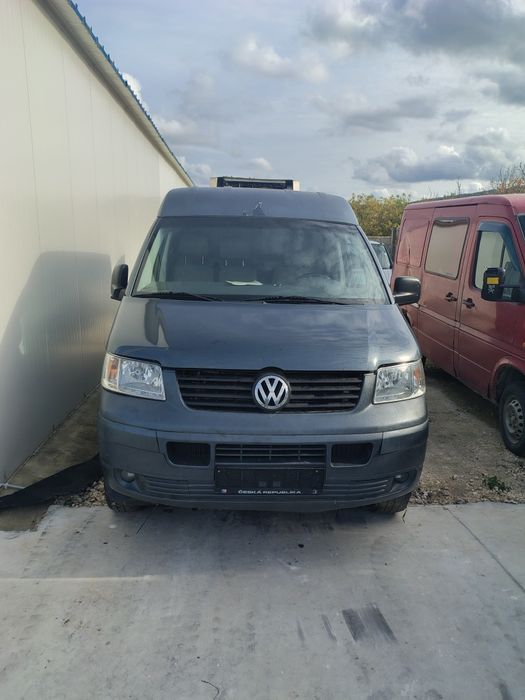 Фолксваген Транспортер / VW Transporter T5 1.9 /2.0/ 2.5 TDI НА ЧАСТИ