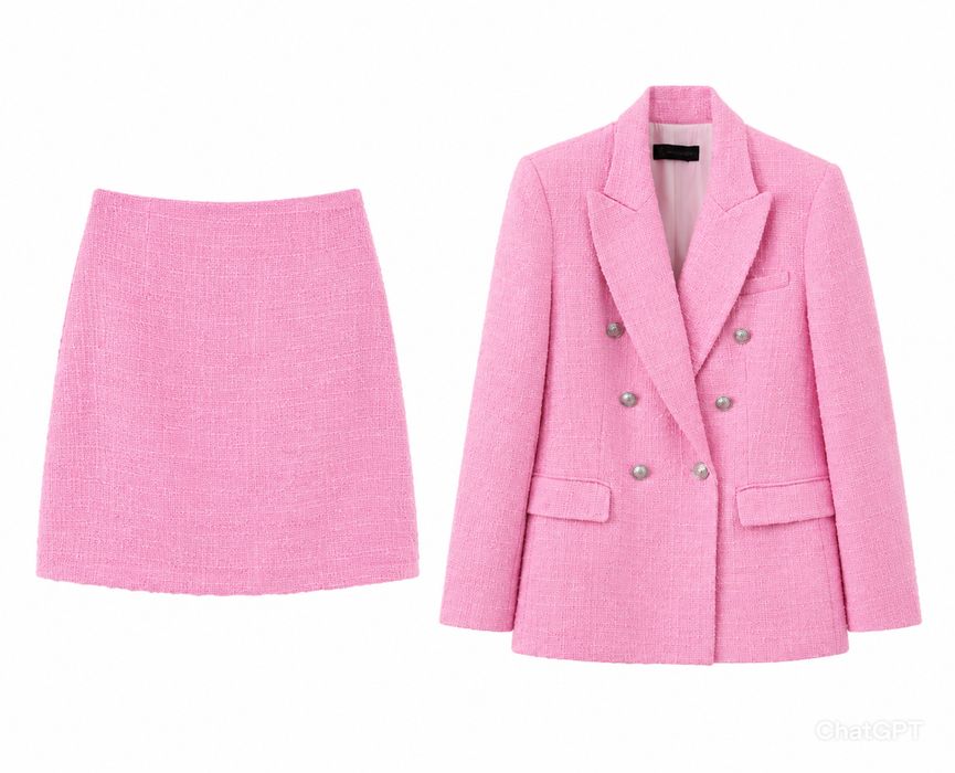 Комплект букле zara